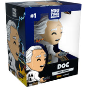 Youtooz: Back to the Future Collection [Doc Vinyl Figure #1] Toys & Games Youtooz