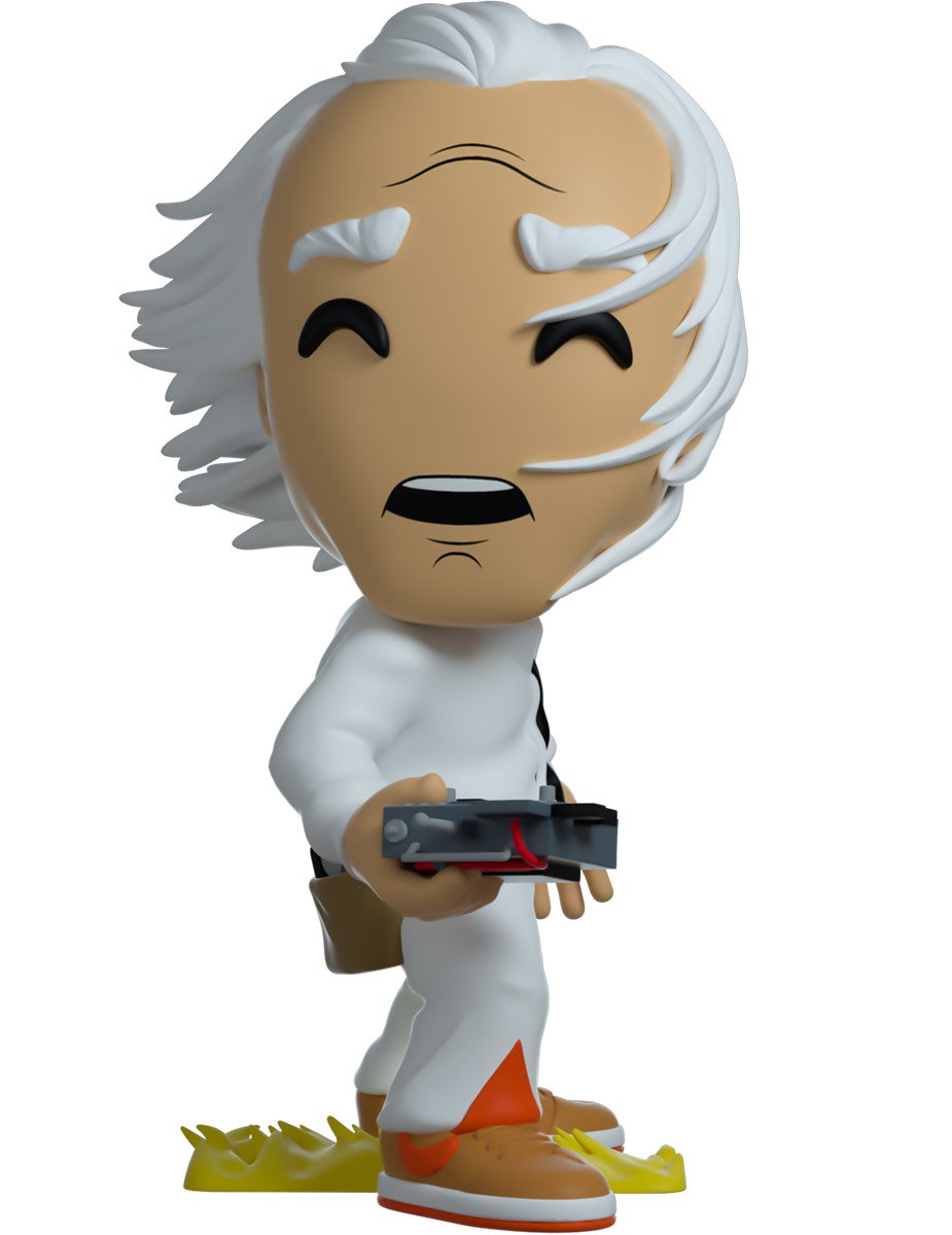 Youtooz: Back to the Future Collection [Doc Vinyl Figure #1] Toys & Games Youtooz