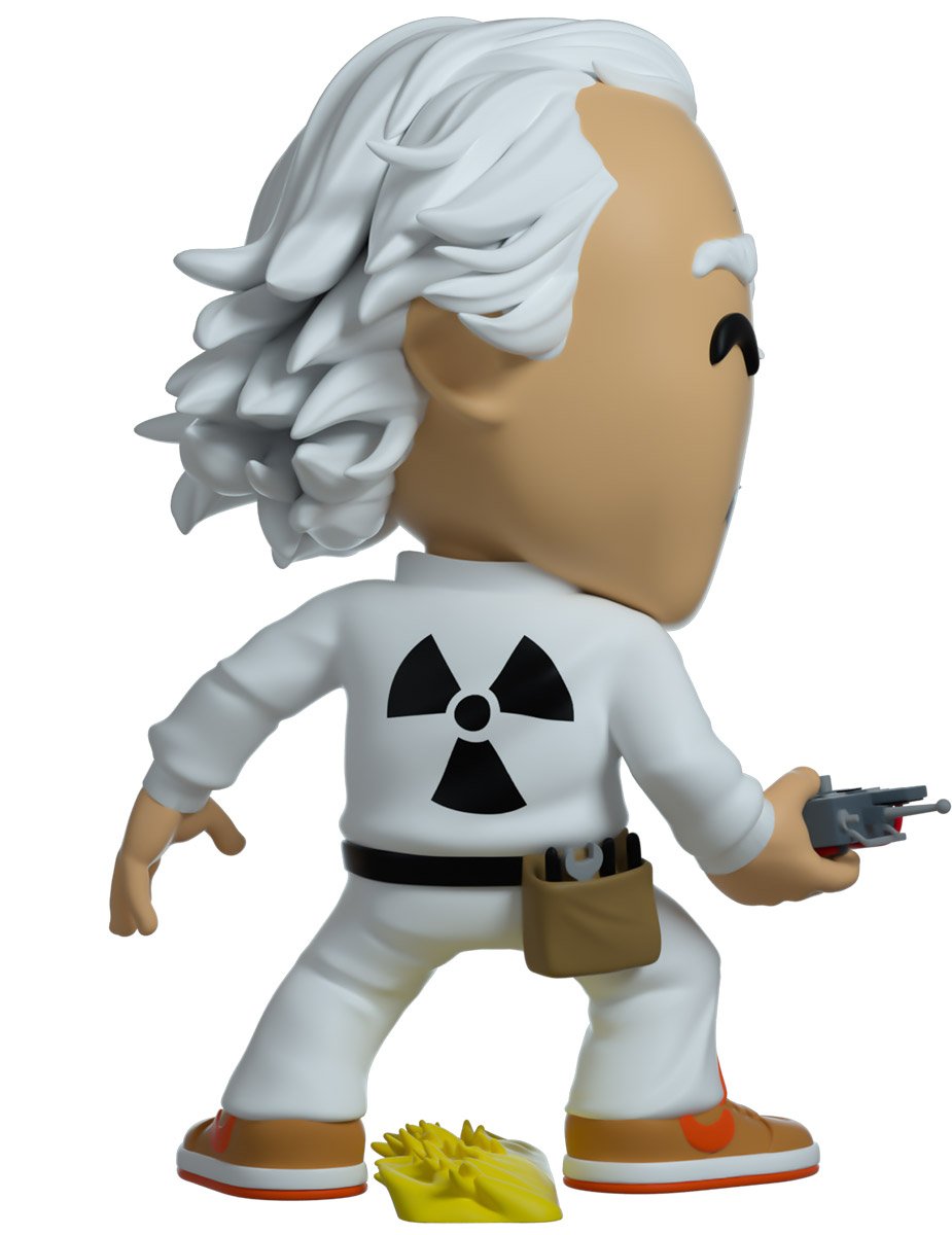 Youtooz: Back to the Future Collection [Doc Vinyl Figure #1] Toys & Games Youtooz