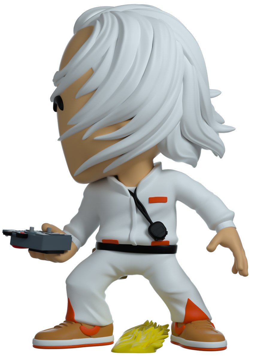 Youtooz: Back to the Future Collection [Doc Vinyl Figure #1] Toys & Games Youtooz