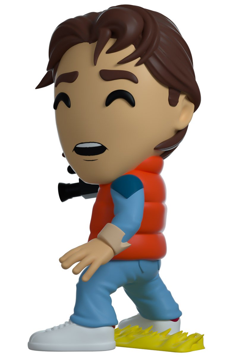 Youtooz: Back to the Future Collection [Marty Vinyl Figure #0] Toys & Games Youtooz