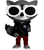 Youtooz: Commentary Collection [RaccoonEggs Vinyl Figure #55] Toys & Games Youtooz