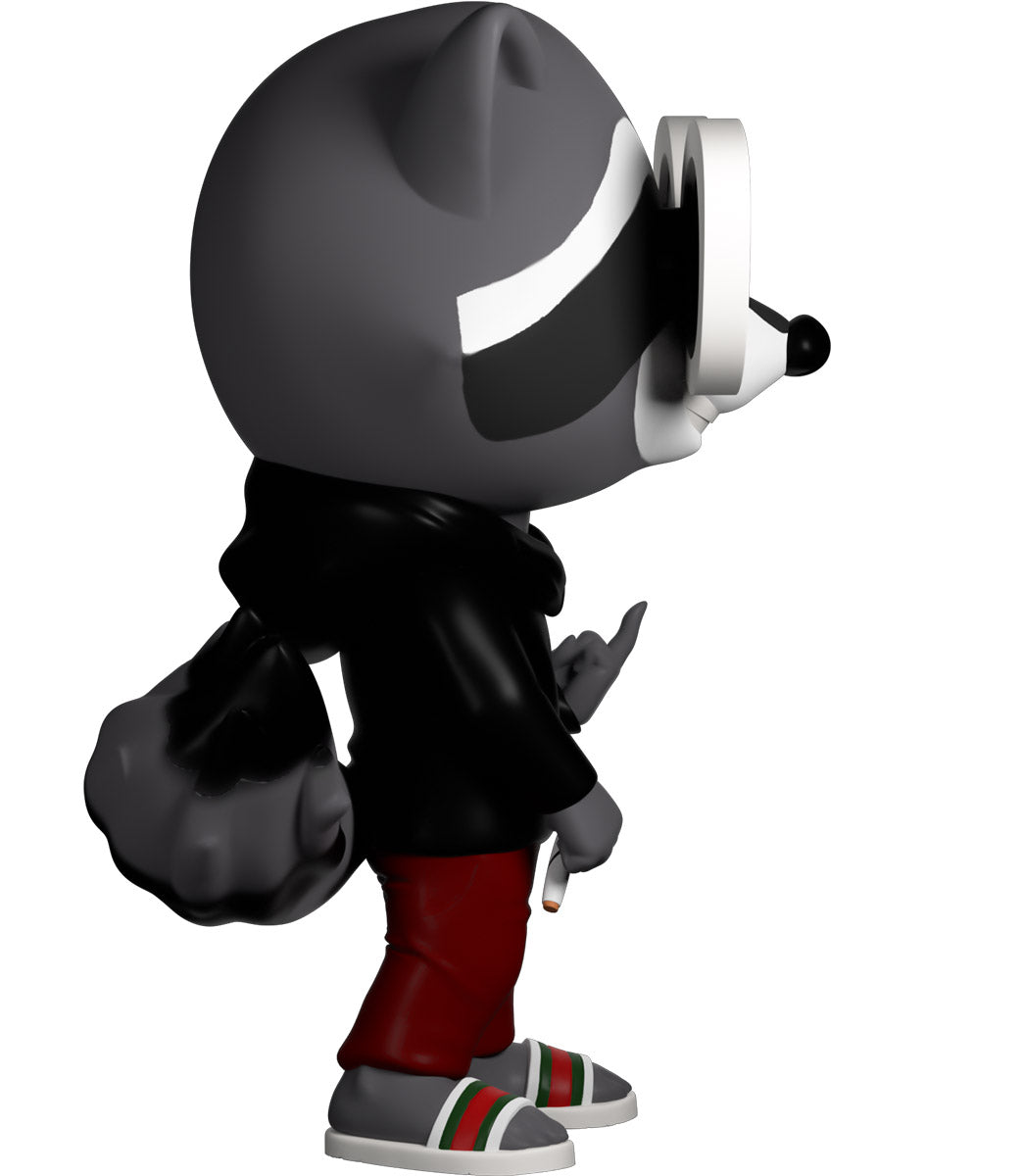 Youtooz: Commentary Collection [RaccoonEggs Vinyl Figure #55] Toys & Games Youtooz