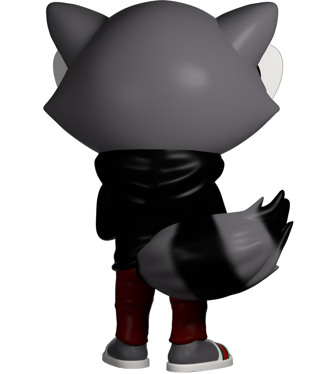 Youtooz: Commentary Collection [RaccoonEggs Vinyl Figure #55] Toys & Games Youtooz