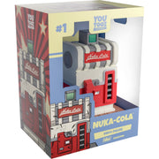 Youtooz: Fallout Collection [Nuka-Cola Machine Vinyl Figure #1] Toys & Games Youtooz