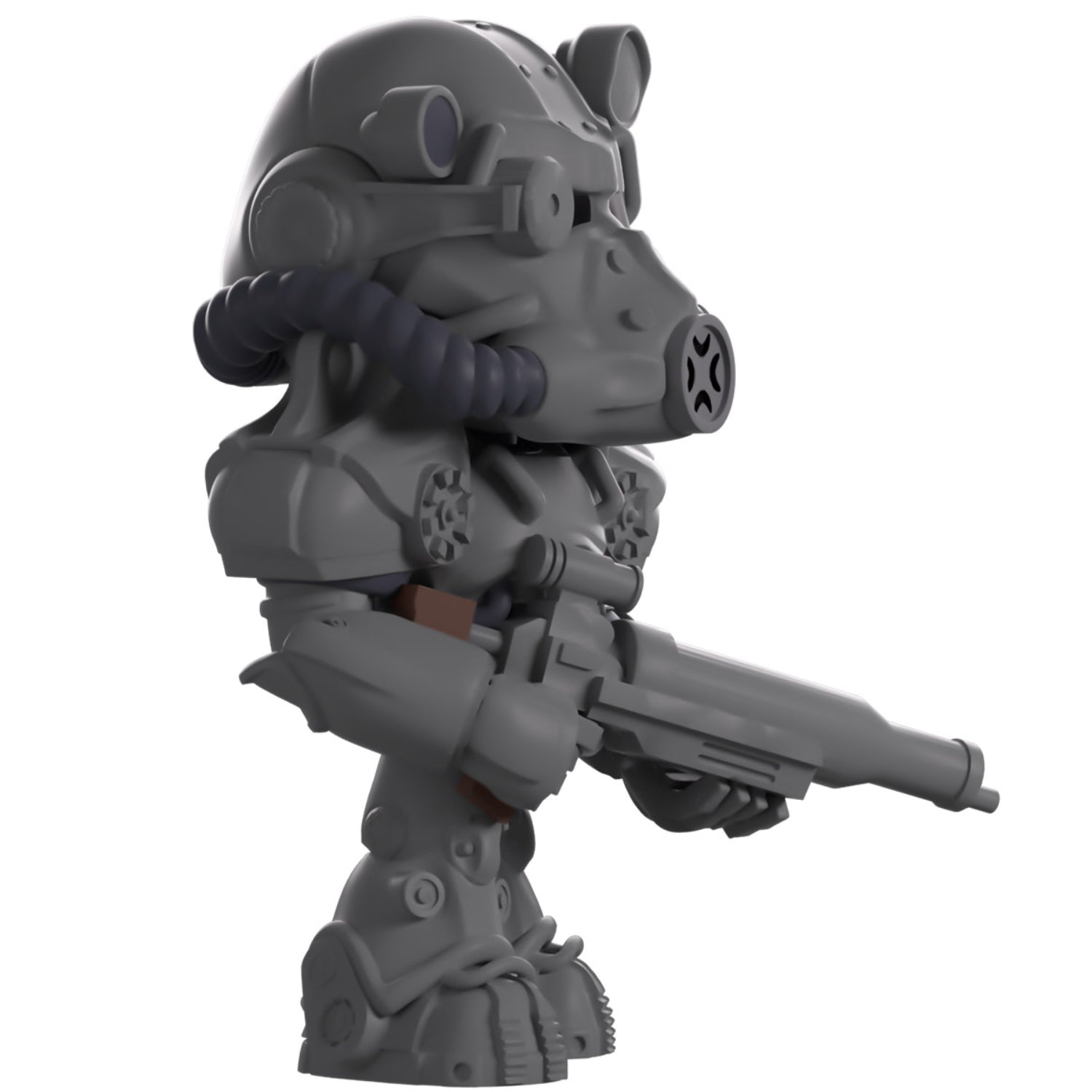 Youtooz: Fallout Collection [T-60 Power Armor Vinyl Figure #2] Toys & Games Youtooz