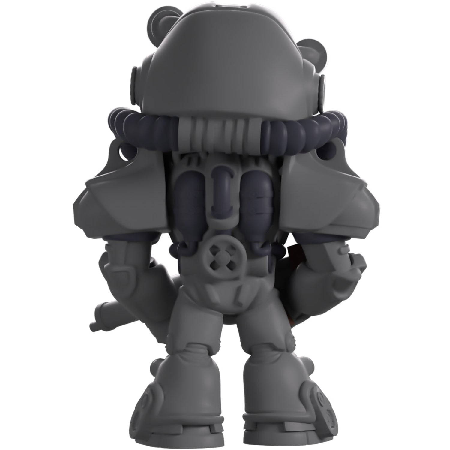 Youtooz: Fallout Collection [T-60 Power Armor Vinyl Figure #2] Toys & Games Youtooz