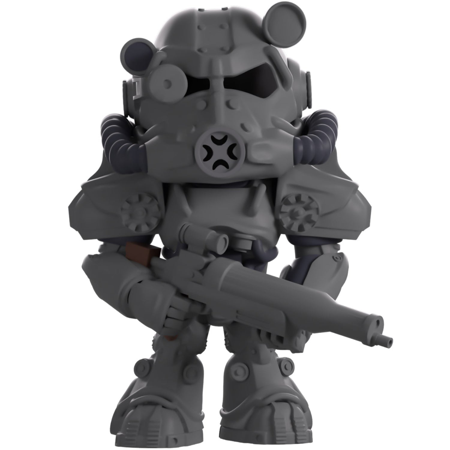 Youtooz: Fallout Collection [T-60 Power Armor Vinyl Figure #2] Toys & Games Youtooz