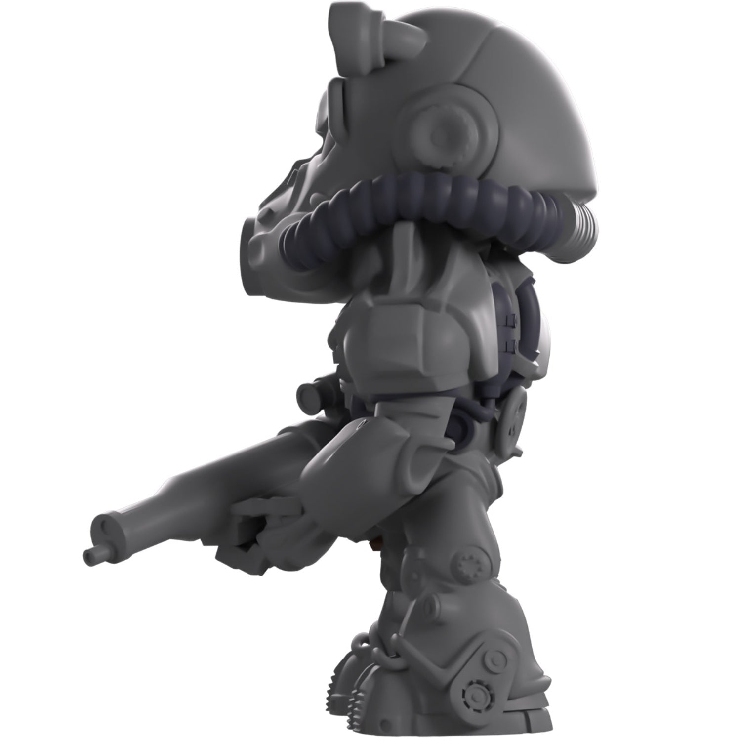 Youtooz: Fallout Collection [T-60 Power Armor Vinyl Figure #2] Toys & Games Youtooz