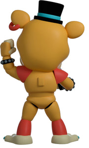 Youtooz: FNAF Collection [Glamrock Freddy Vinyl Figure #4] Toys & Games Youtooz