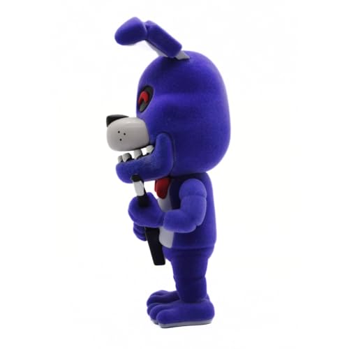 Youtooz: Five Nights at Freddy's Collection [Flocked Bonny Vinyl Figure #24] Toys & Games Youtooz