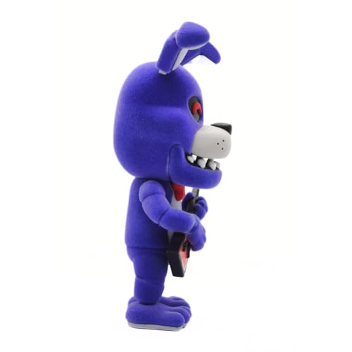 Youtooz: Five Nights at Freddy's Collection [Flocked Bonny Vinyl Figure #24] Toys & Games Youtooz