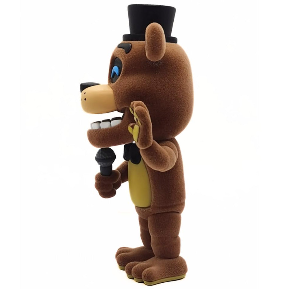 Youtooz: Five Nights at Freddy's Collection [Flocked Freddy Vinyl Figure #21] Toys & Games Youtooz