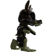 Youtooz: FNAF Collection [Phantom Foxy Vinyl Figure #64] Toys & Games Youtooz