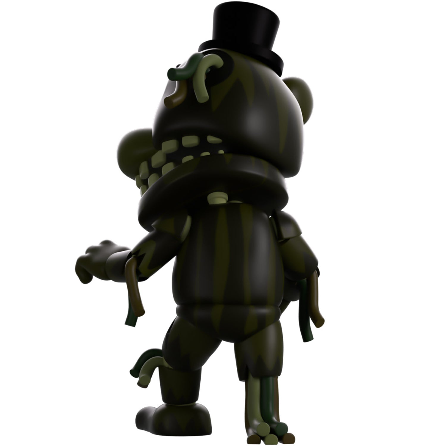 Youtooz: FNAF Collection [Phantom Freddy Vinyl Figure #62] Toys & Games Youtooz