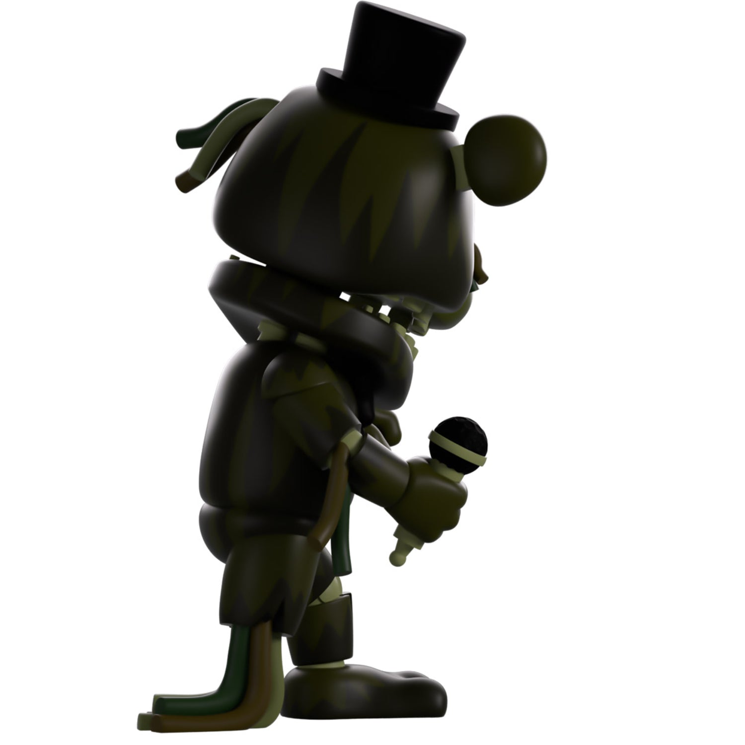 Youtooz: FNAF Collection [Phantom Freddy Vinyl Figure #62] Toys & Games Youtooz