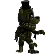 Youtooz: FNAF Collection [Phantom Freddy Vinyl Figure #62] Toys & Games Youtooz