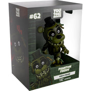Youtooz: FNAF Collection [Phantom Freddy Vinyl Figure #62] Toys & Games Youtooz