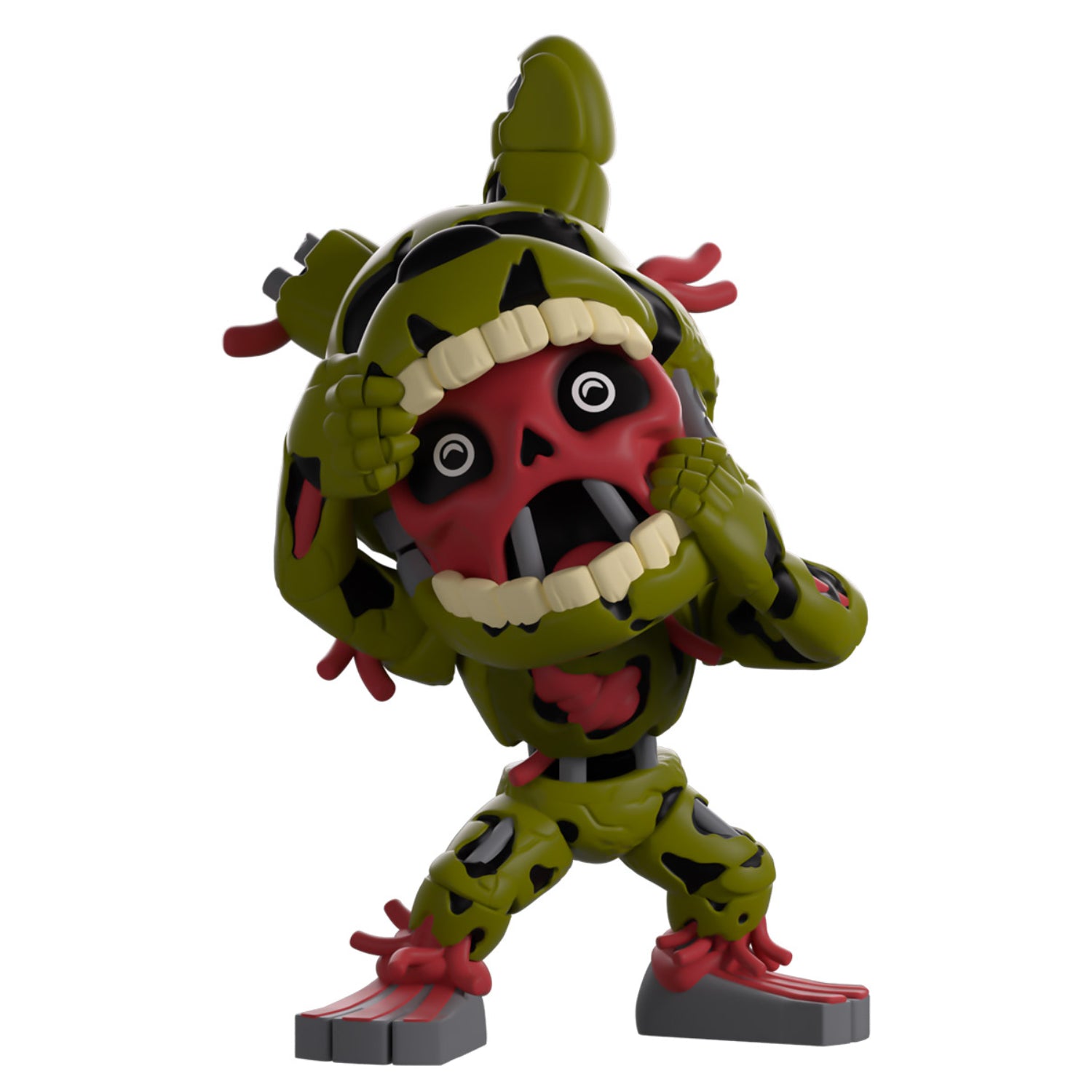 Youtooz: FNAF Collection [Springtrapped Afton Vinyl Figure #65] Toys & Games Youtooz