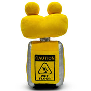 Youtooz: FNAF Collection [Wet Floor Bot 9-Inch Plush] Plushies Youtooz