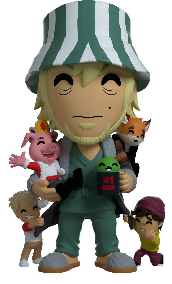 Youtooz: Gaming Collection [Dadza Vinyl Figure #403] Toys & Games Youtooz