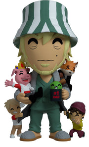 Youtooz: Gaming Collection [Dadza Vinyl Figure #403] Toys & Games Youtooz