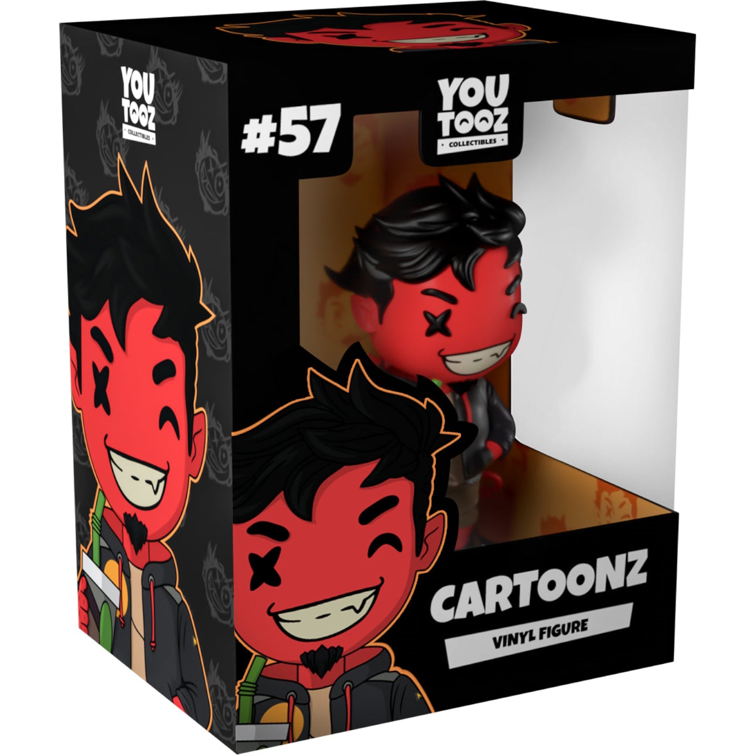Youtooz: Gaming Collection [Cartoonz Vinyl Figure #57] Toys & Games Youtooz