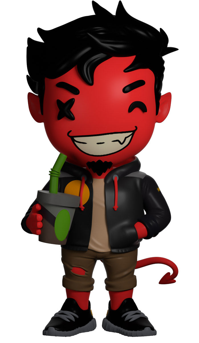 Youtooz: Gaming Collection [Cartoonz Vinyl Figure #57] Toys & Games Youtooz