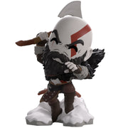 Youtooz: God of War Ragnarok Collection [Kratos Vinyl Figure #0] Toys & Games Youtooz
