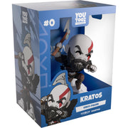 Youtooz: God of War Ragnarok Collection [Kratos Vinyl Figure #0] Toys & Games Youtooz