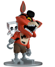 Youtooz: Five Nights at Freddy's Collection FNAF [Haunted Foxy Vinyl Figure #27] Toys & Games Youtooz