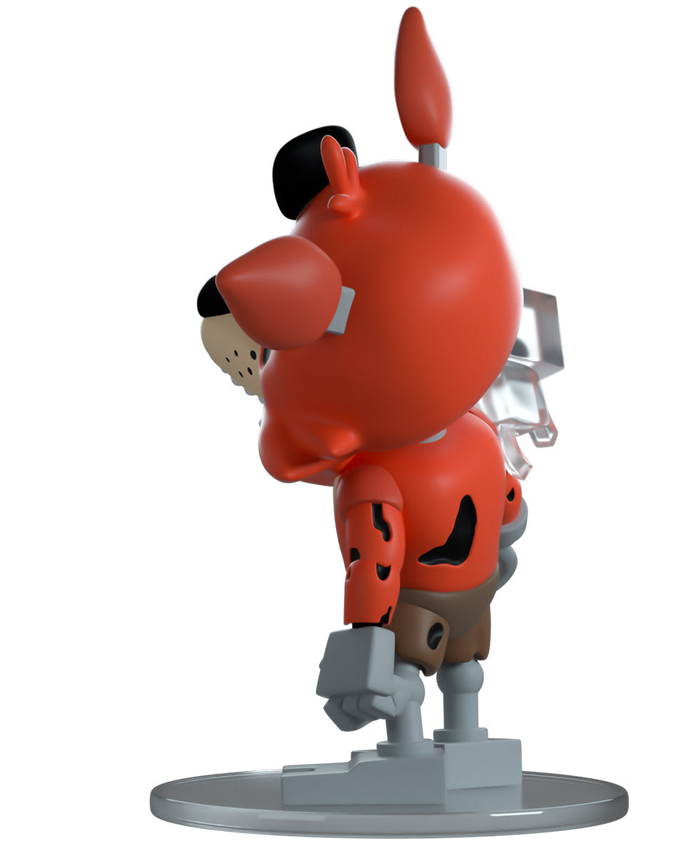 Youtooz: Five Nights at Freddy's Collection FNAF [Haunted Foxy Vinyl Figure #27] Toys & Games Youtooz