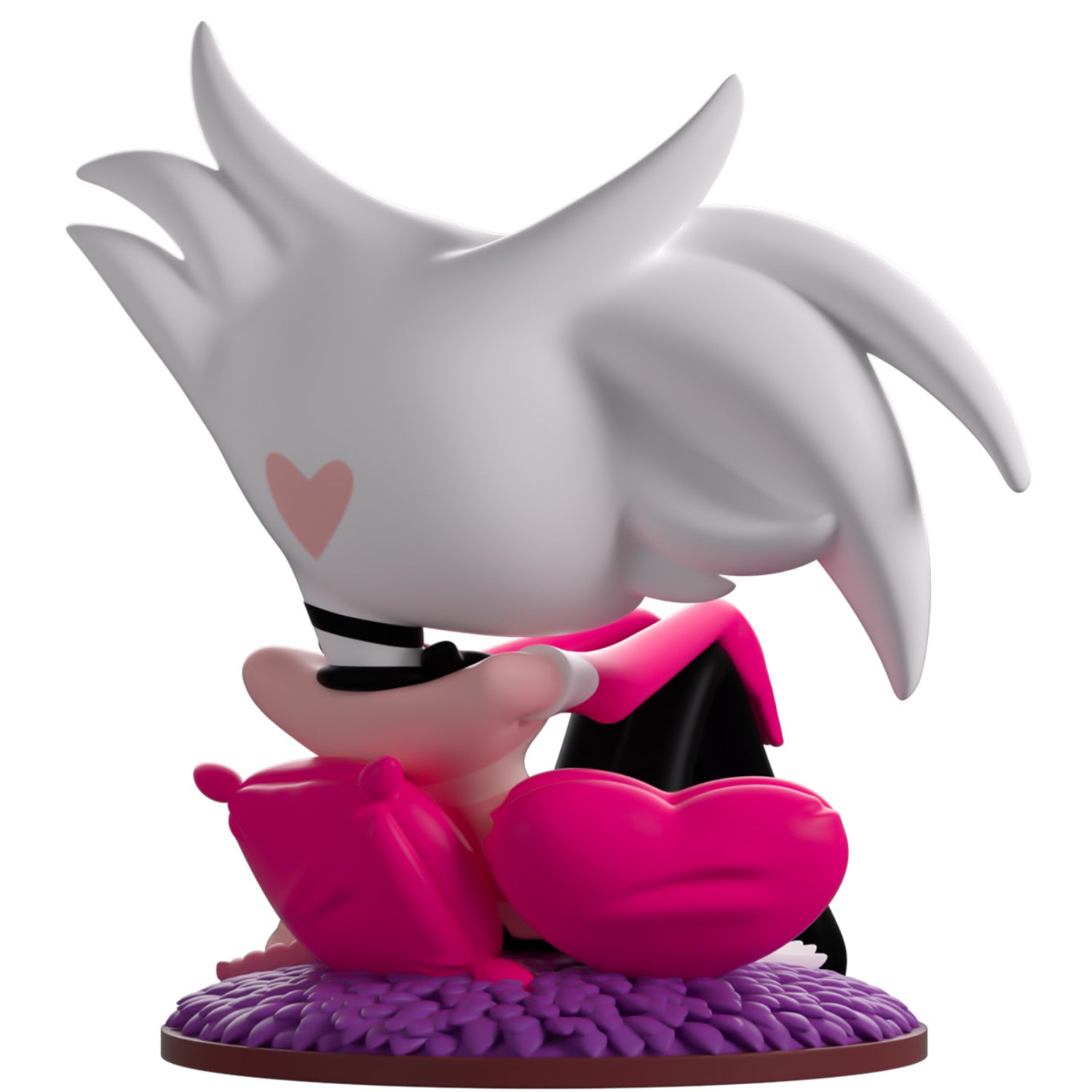 Youtooz: Hazbin Hotel Collection [Angel Dust Vinyl Figure #3] Toys & Games Youtooz