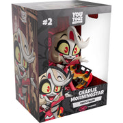 Hazbin Hotel: Charlie Morningstar Vinyl Figure #2 Toys & Games Youtooz