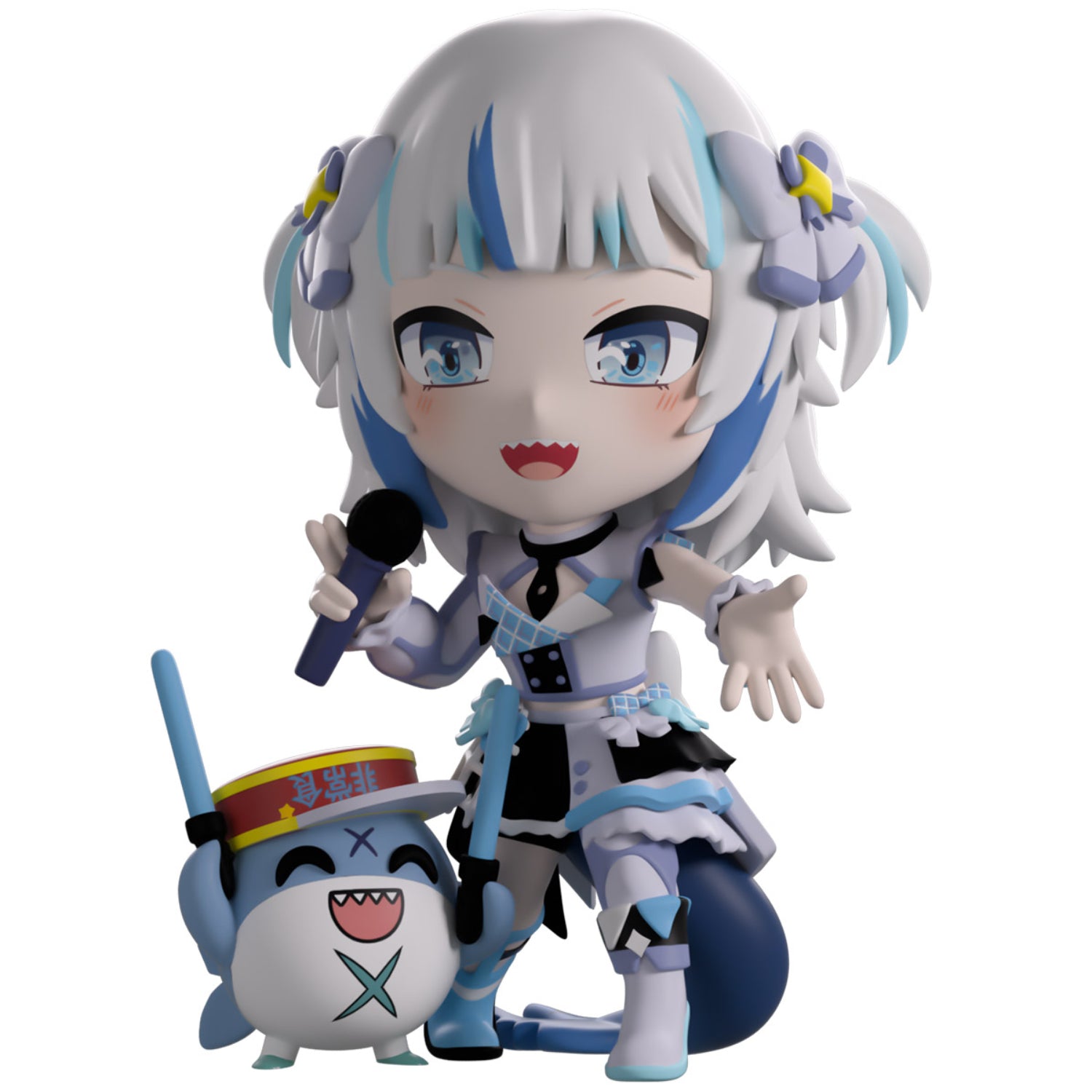 Youtooz: Hololive Collection [Gawr Gura Vinyl Figure #11] Toys & Games Youtooz