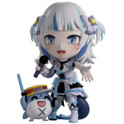 Youtooz: Hololive Collection [Gawr Gura Vinyl Figure #11] Toys & Games Youtooz