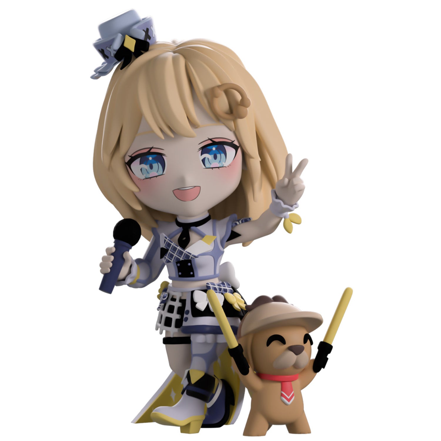 Youtooz: Hololive Collection [Watson Amelia Vinyl Figure #10] Toys & Games Youtooz