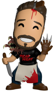 Youtooz: Horror Collection - Dead Meat [James A. Janisse Vinyl Figure #0] Toys & Games Youtooz