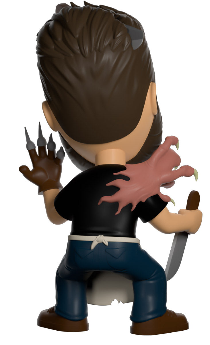 Youtooz: Horror Collection - Dead Meat [James A. Janisse Vinyl Figure #0] Toys & Games Youtooz