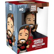 Youtooz: Horror Collection - Dead Meat [James A. Janisse Vinyl Figure #0] Toys & Games Youtooz