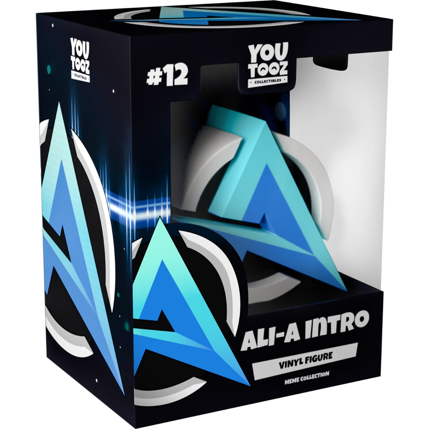 Youtooz: Meme Collection [Ali-A Intro Vinyl Figure #12] Toys & Games Youtooz