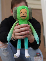 Youtooz: No No Brush - 1 Foot Plush Plushies Youtooz