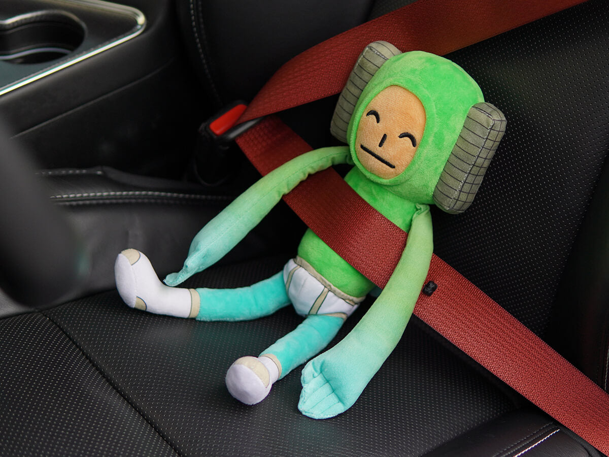 Youtooz: No No Brush - 1 Foot Plush Plushies Youtooz