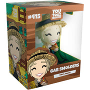 Youtooz: Original Collection [Gab Smolders Vinyl Figure #415] Toys & Games Youtooz