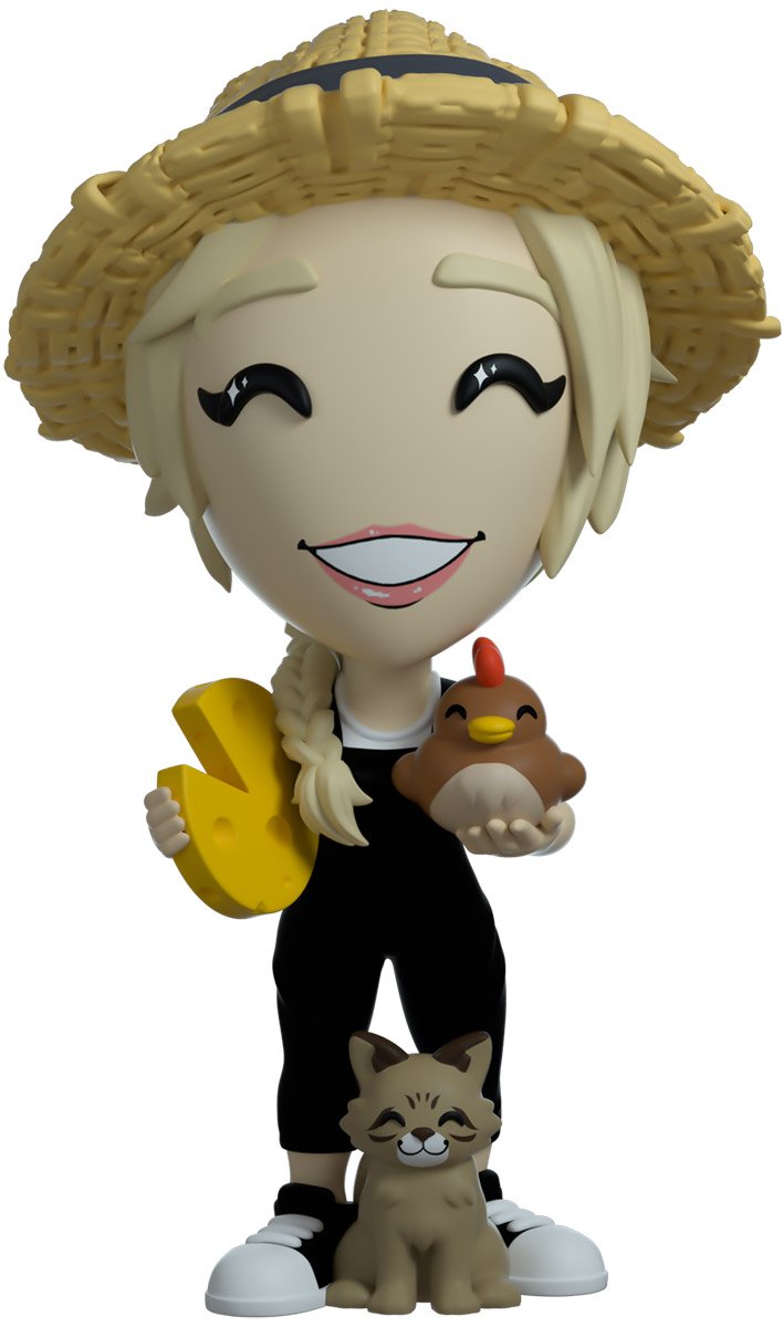 Youtooz: Original Collection [Gab Smolders Vinyl Figure #415] Toys & Games Youtooz