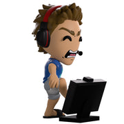 Youtooz: Original Collection [Jynxzi Rage Vinyl Figure #541] Toys & Games Youtooz