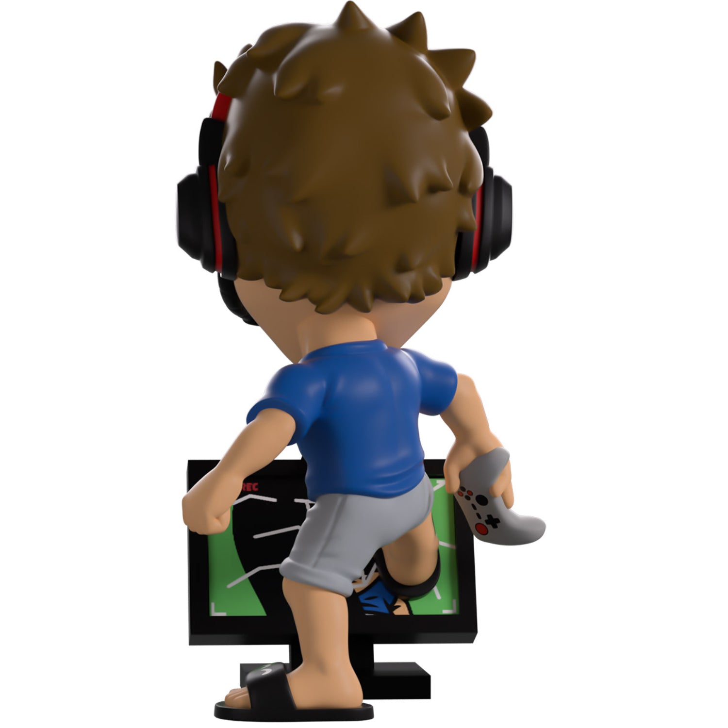 Youtooz: Original Collection [Jynxzi Rage Vinyl Figure #541] Toys & Games Youtooz