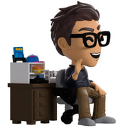 Youtooz: Original Collection [Scott the Woz Vinyl Figure #548] Toys & Games Youtooz