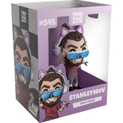 Youtooz: Original Collection [StanleyMOV Vinyl Figure #545] Toys & Games Youtooz