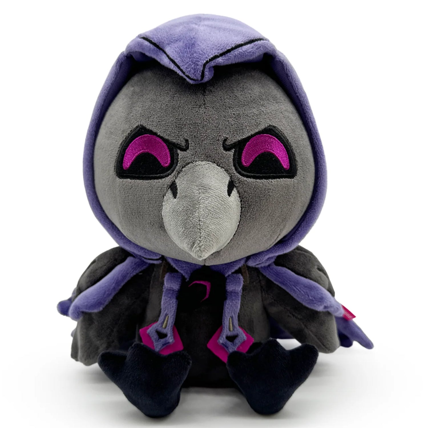 Youtooz: Overwatch Collection [Reaper Raven 9" Plush] Plushies Youtooz